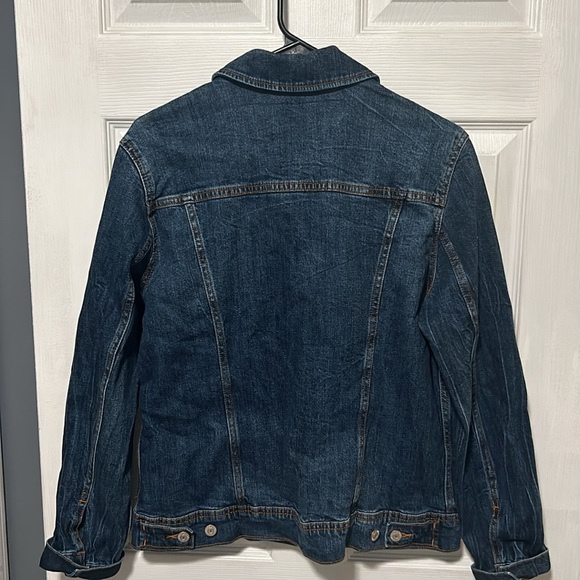 Old Navy Button-Up Jean Jacket - Picture 3 of 5